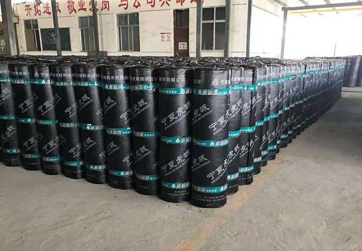 延安批发改性沥青防水卷材哪家好